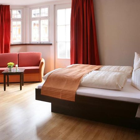 Loewen-Post Otel Alpirsbach Dış mekan fotoğraf